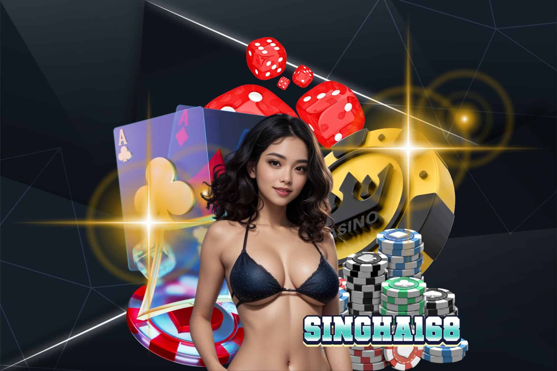 singha168